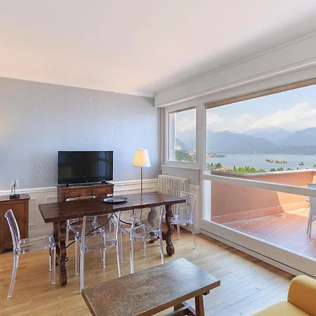 Apartamento Miralago *