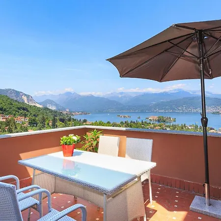 Miralago Stresa Apartment