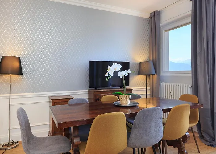 Apartamento Miralago