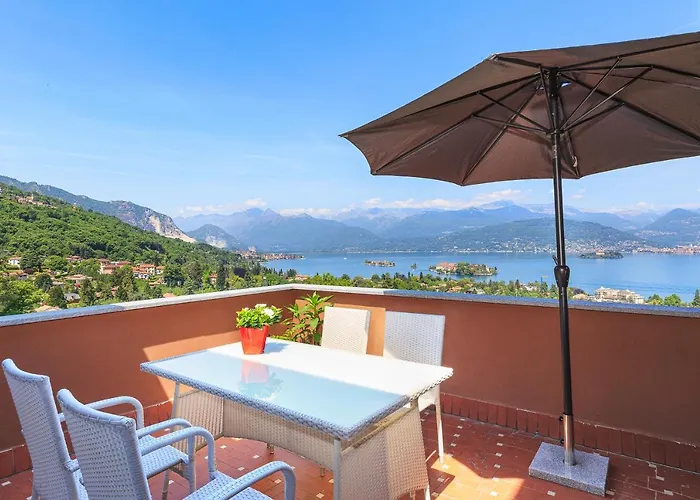 Miralago Stresa Apartment