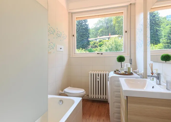 Miralago Stresa Apartment