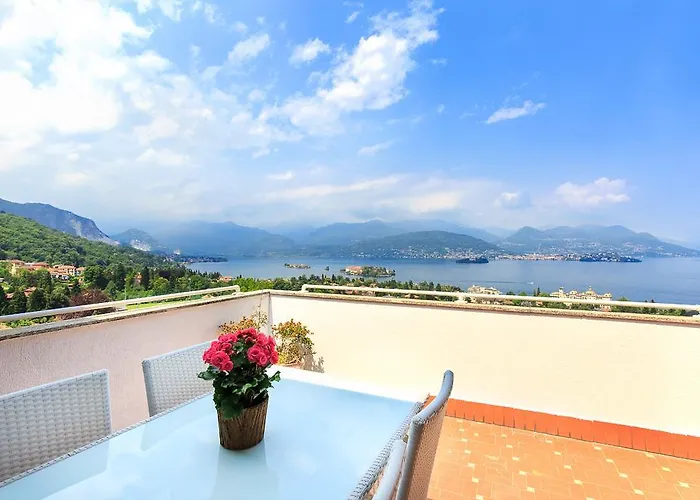 Apartment Miralago Stresa